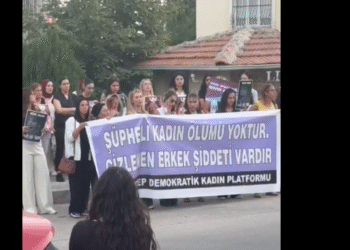 Şüpheli şekilde ölen Sezay Koçak anıldı