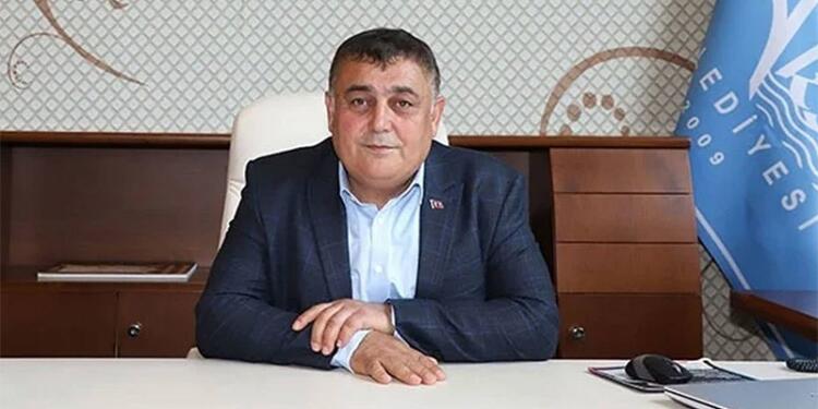 CHP’li belediye başkanı partisinden istifa etti