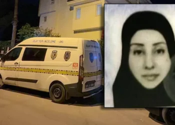 Antalya’da bir kadın katledildi