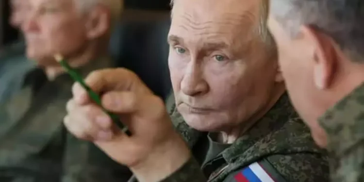 Rusya ve Belarus’tan ‘Zapad-2025’ tatbikatı: Putin takip etti