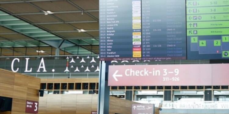 Avrupa havalimanlarında siber saldırı krizi