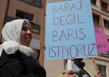 Besta’dan mesaj: Önce ağaçlarımızla barışın!