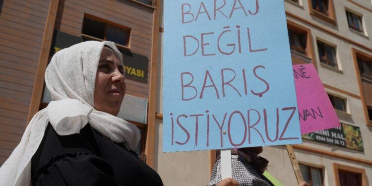 Besta’dan mesaj: Önce ağaçlarımızla barışın!