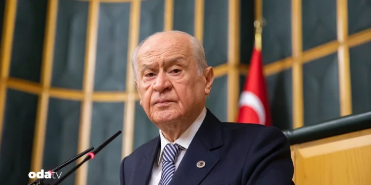 Bahçeli’den karakol saldırısı mesajı: Barış iklimini zehirleme emelinde olanlar muvaffak olamayacak