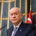Bahçeli’den karakol saldırısı mesajı: Barış iklimini zehirleme emelinde olanlar muvaffak olamayacak