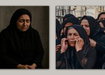 İran’da her alanda eşitsizlik: Kadınlara ‘bitmeyen yas’ dayatması!