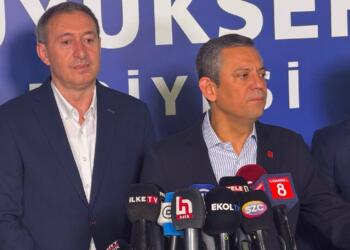 Özgür Özel ve Tuncer Bakırhan hakkında fezleke