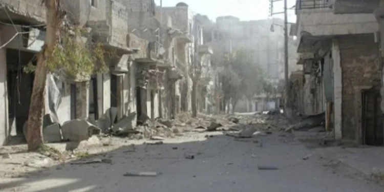 Suriye Geçiş Hükümeti’ne bağlı gruplar kontrol noktasına saldırdı