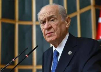 Bahçeli’den Kuzey ve Doğu Suriye’ye tehdit
