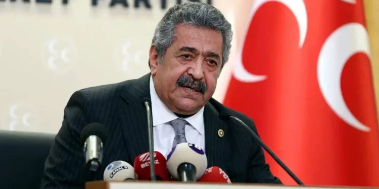 MHP’li Feti Yıldız: Komisyon Öcalan ile görüşsün