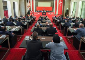 CHP il başkanları toplantısı: 81 il başkanı dava öncesi Ankara’da olacak