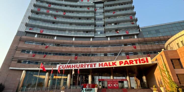 CHP’den olağanüstü kurultay kararı