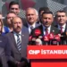 CHP il başkanları İstanbul’da: Partimiz 300 gündür saldırı altında