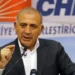 CHP, Gürsel Tekin’den savunma istedi