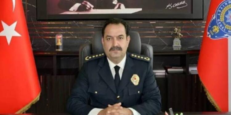 Antalya Emniyet Müdürü İlker Arslan tutuklandı