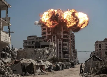 İsrail kara harekatı başlattı; Filistin uluslararası topluma çağrı yaptı