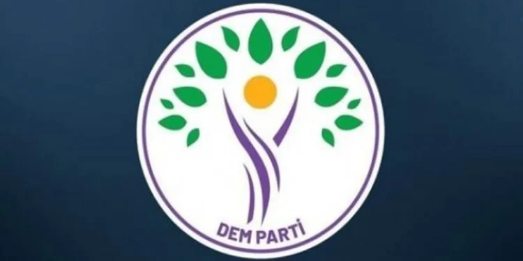 DEM Parti MYK’si toplandı