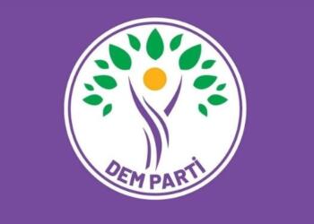 DEM Parti MYK toplantısı sona erdi