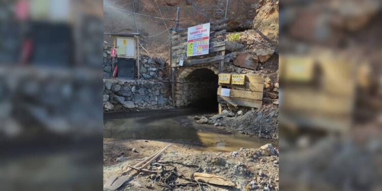 Denizli’de maden ocağında göçük altına kalan 2 işçiye hala ulaşılamadı