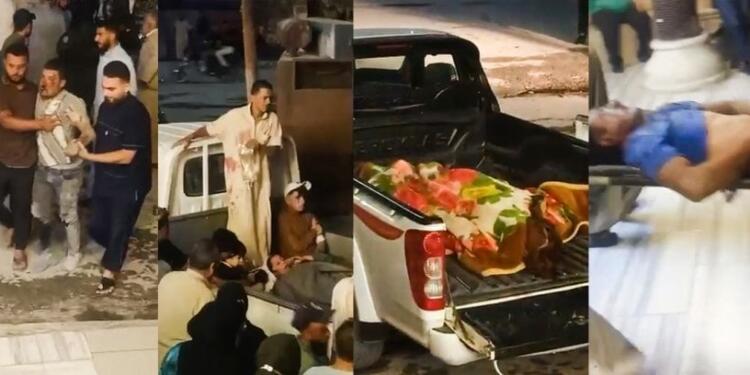 Suriye Geçiş Hükümeti Der Hafir’de katliam yaptı