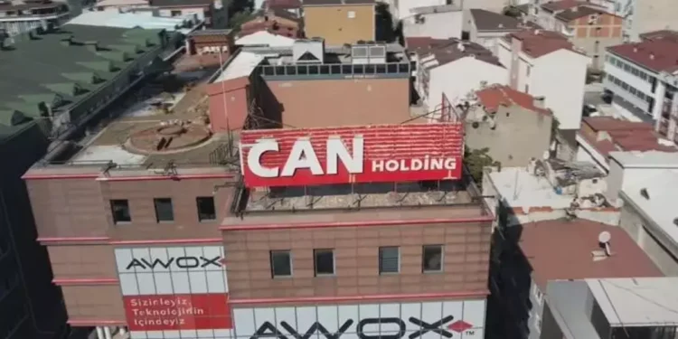 Can Holding soruşturmasında 18 şirkete kayyım: Aralarında spor kulübü de var