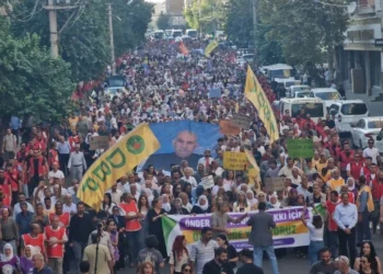 Abdullah Öcalan: Yüzyıldır hukuk dışı tutulan Kürt olgusu hukuki forma kavuşturulmalı