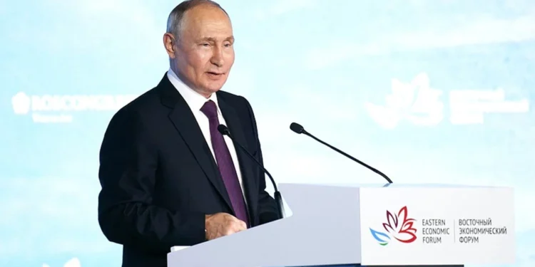 Putin: Ukrayna’da Batılı güçler meşru hedef olur