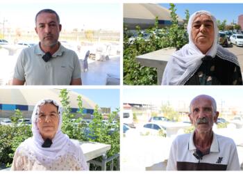 Tutsak yakınları: Öcalan olmadan barış olmaz