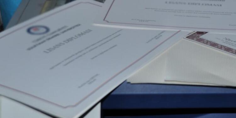 ‘Sahte diploma çetesi’ davası: 50 yıla kadar hapis cezası talebi