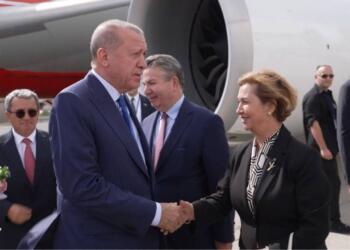 Erdoğan, BM 80. Genel Kurulu için New York’ta