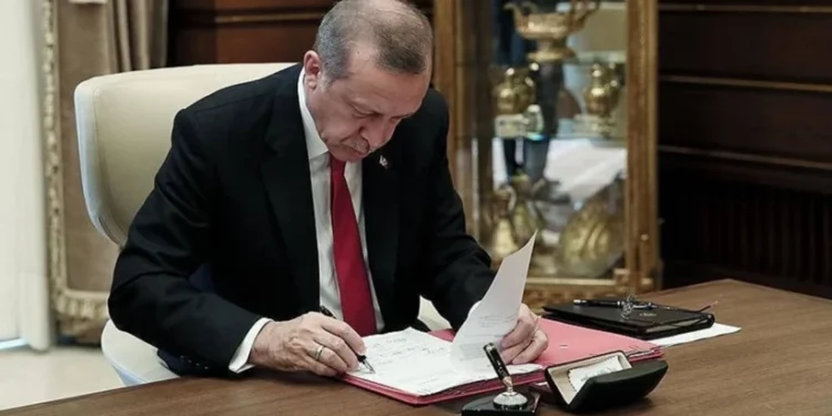 Erdoğan, Naci İnci’yi yeniden Boğaziçi Rektörlüğü’ne atadı