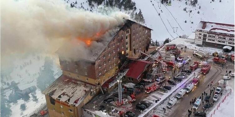 Kartalkaya’daki otel yangını davasında 1 kişi daha tutuklandı