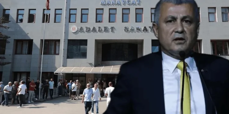 Manavgat eski belediye başkanı tutuklandı