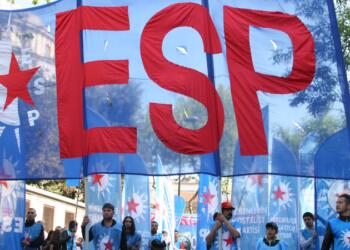 ESP ve SGDF’ye operasyon: 17 gözaltı