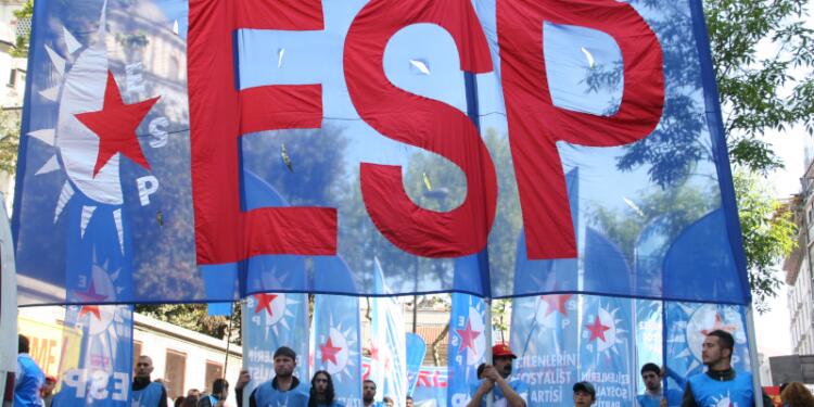 ESP ve SGDF’ye operasyon: 17 gözaltı