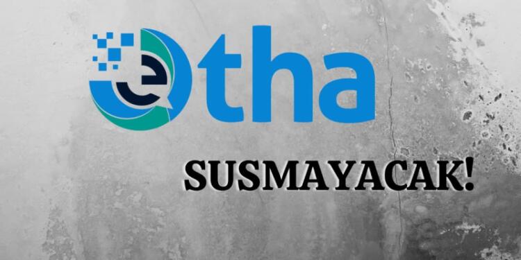 ETHA’nın X hesabına erişim engeli