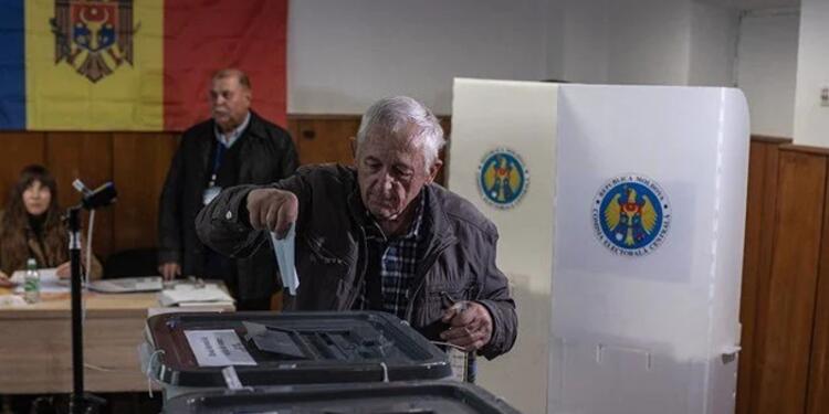 Moldova’daki seçimleri AB yanlısı parti kazandı