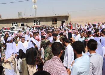 Şengal’de Cimayi Bayramı kutlaması