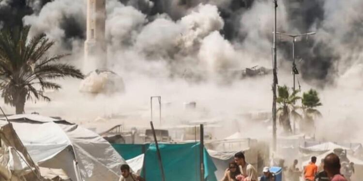 İsrail Filistin’in tek taraflı tanınmasına ‘tehditle’ yanıt verdi