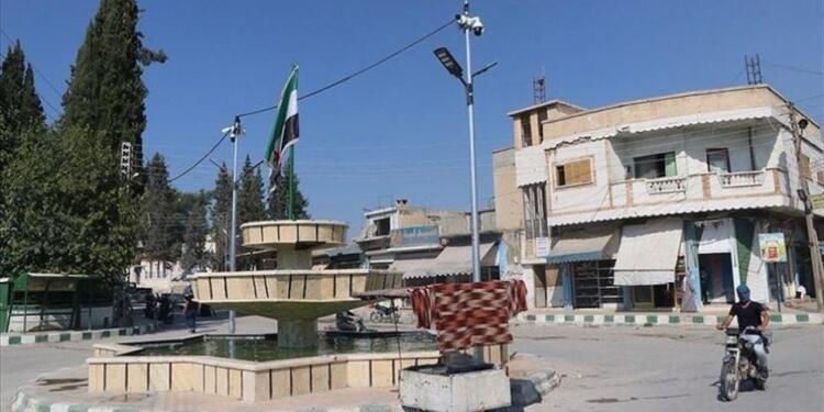 Paramiliter gruplar Girê Spî’de ekmek fiyatını 3 katına çıkardı