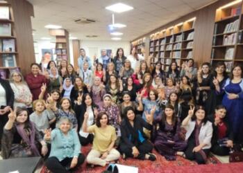 Güney Kürdistan Kadın Birliği Konferansı ertelendi