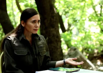 Hêlîn Ümit: Önder Apo’nun siyaset yapmasının önü açılmalı