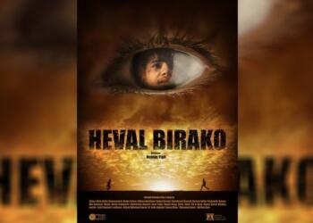 ‘Heval Birako’ filmi Nazım Daştan’a adandı
