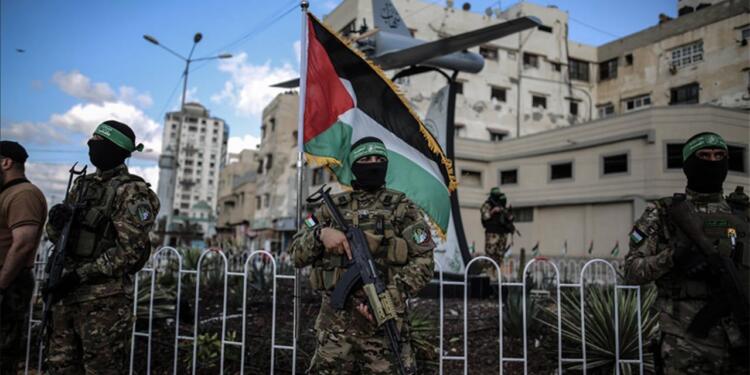 Hamas: Gazze’de ateşkes müzakereleri durdu