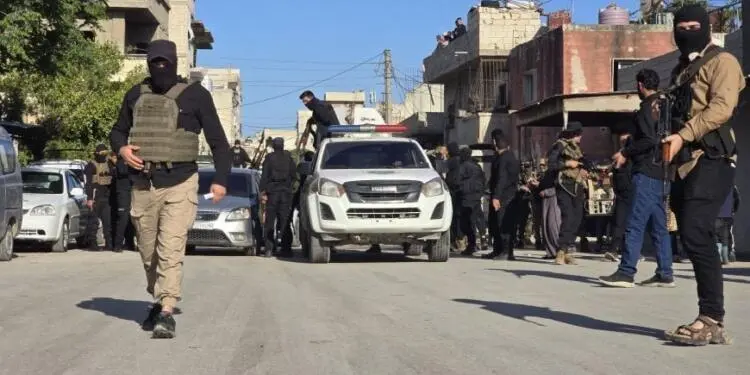 Humus’ta Alevilere ait camiye silahlı saldırı