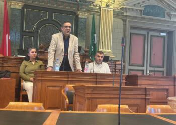 İdris Baluken: Kürt halkı direniş ve örgütlenmeyle statüsüzlüğü aşacak