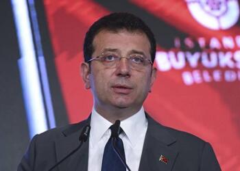 İmamoğlu’ndan çağrı: Türkiye çok büyük bir tehlikenin eşiğinde