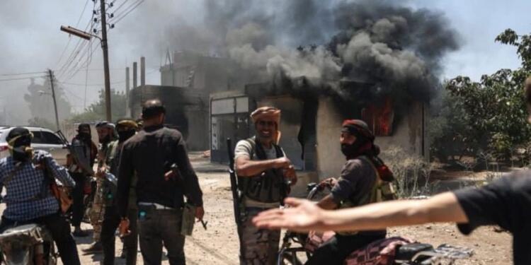 Suriye’de 9 ayda en az 10 bin 672 kişi yaşamını yitirdi