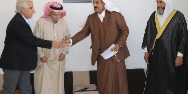 Tey Aşireti Şêxi: Önder Apo’nun mektubu toplumsal barış çağrısıdır