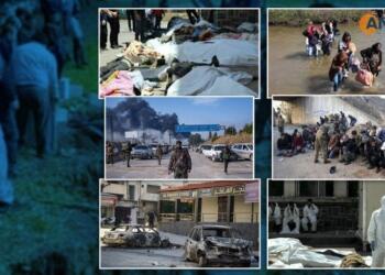 Suriye’de istikrar söylemleri yerini katliamlara bıraktı